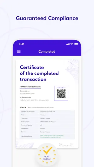 Circularo screenshot 4