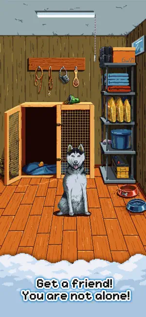 Polar Station Survival screenshot 3