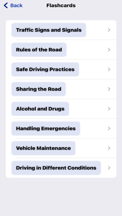 Massachusetts Learners Permit screenshot-6