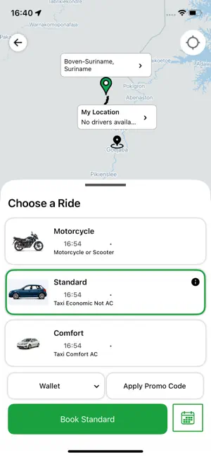 RIDEKO screenshot 3