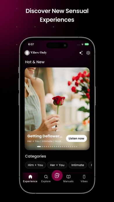 Vibes Only screenshot