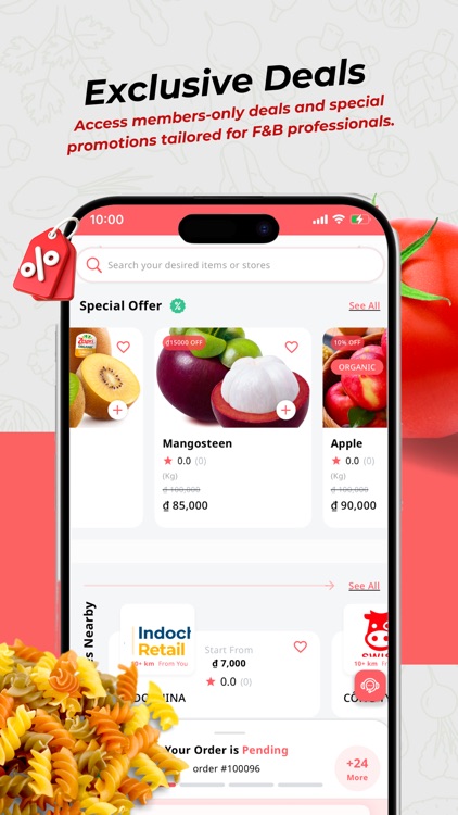 Oda Market screenshot-4