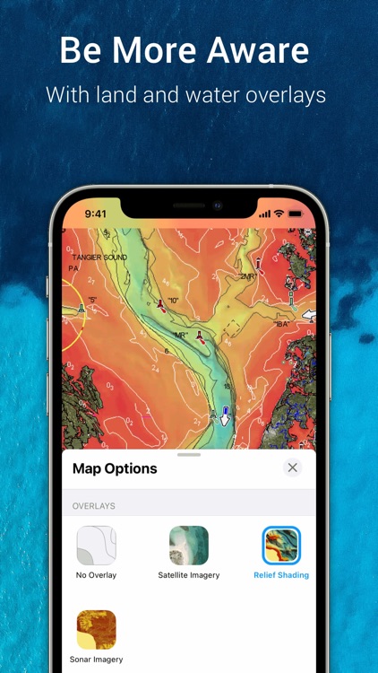 Navionics® Boating screenshot-3