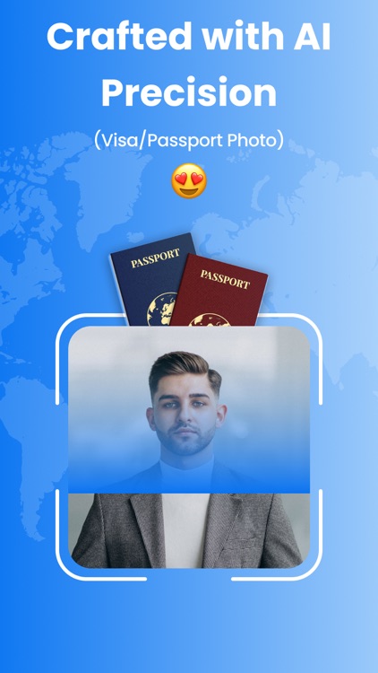 US Passport Photo Maker App