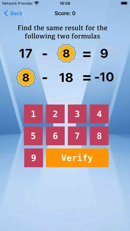 SameNumberForFormula