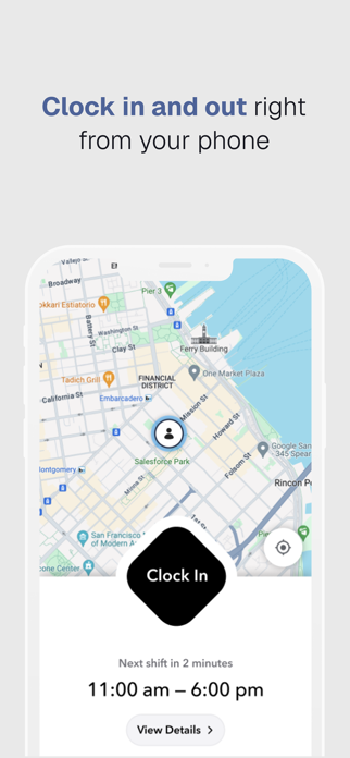 ShiftValet -Concierge Staffing Screenshot 6 of 7