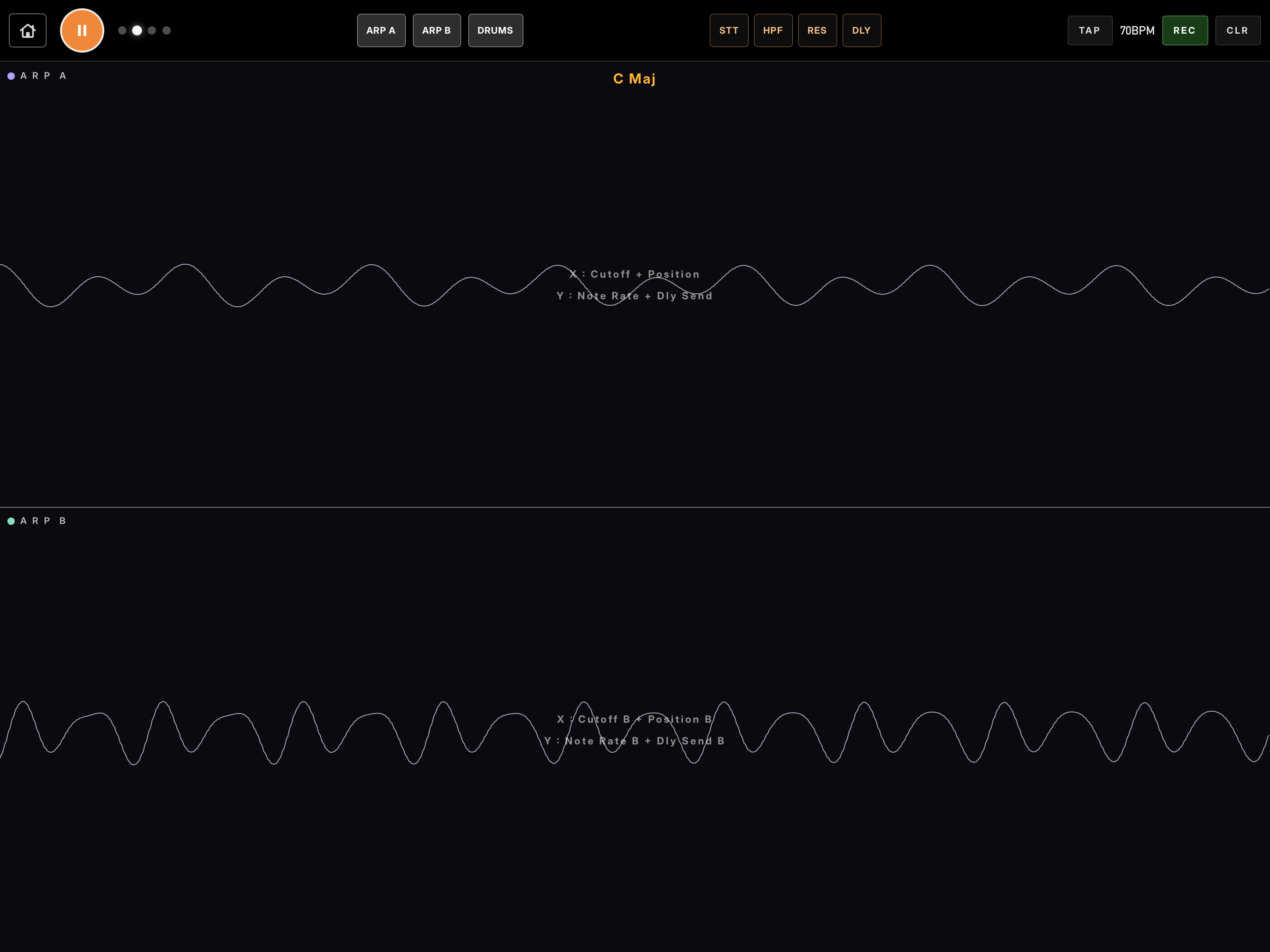 ARPJAM Studio screenshot 15