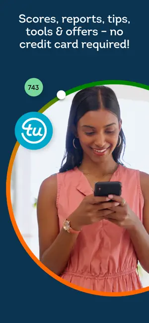 TransUnion® screenshot 1