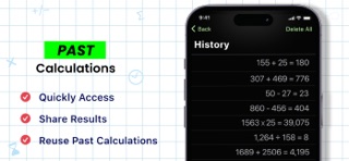 Calculator - 15 Calculators Screenshot 2 of 6