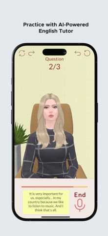 Practice with Me Screenshot 2 of 4