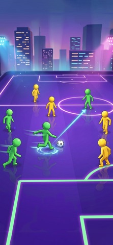 Football Games 2026 Super Goal iPhone screenshot