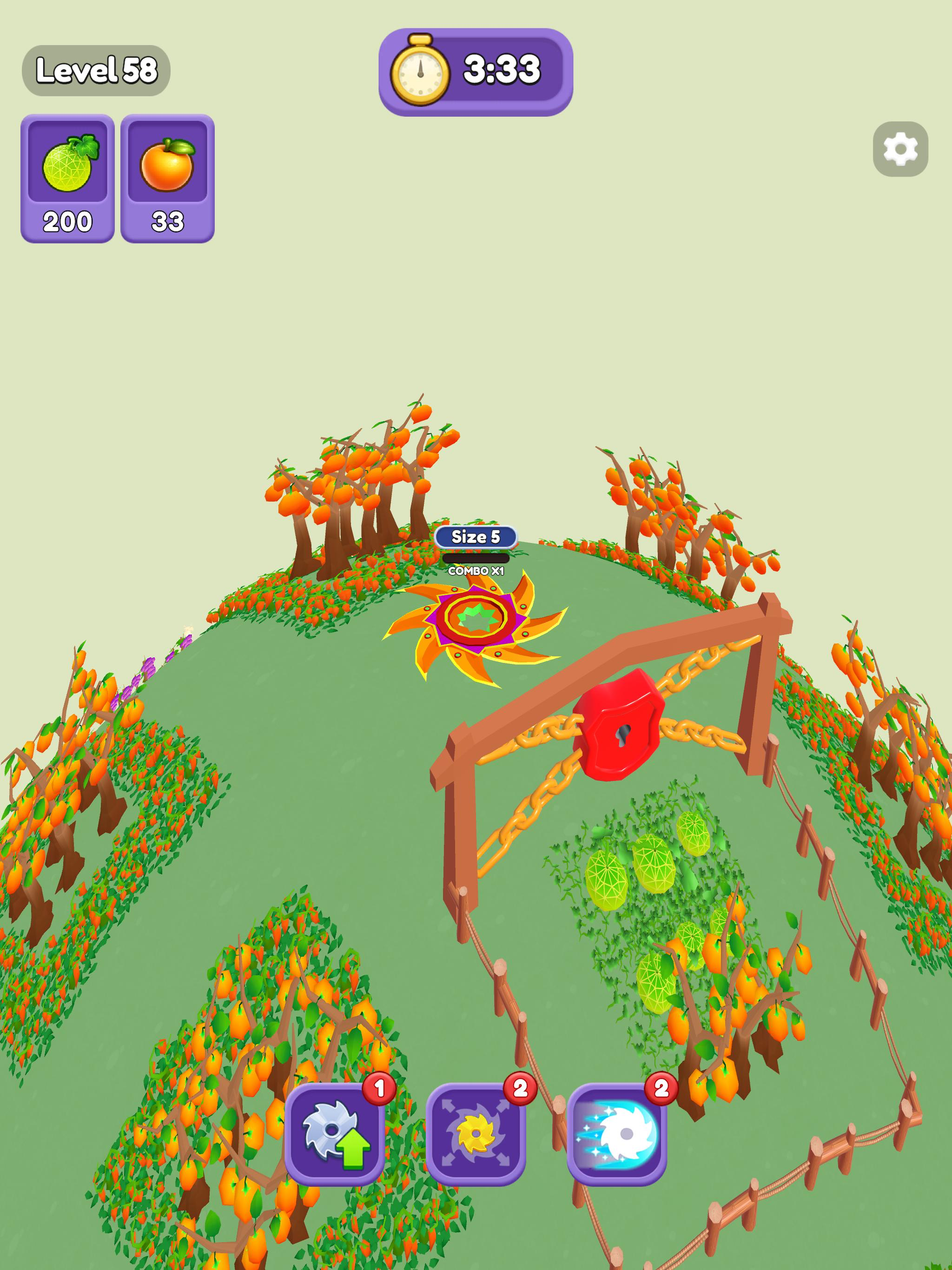 Harvest World 3D screenshot 11