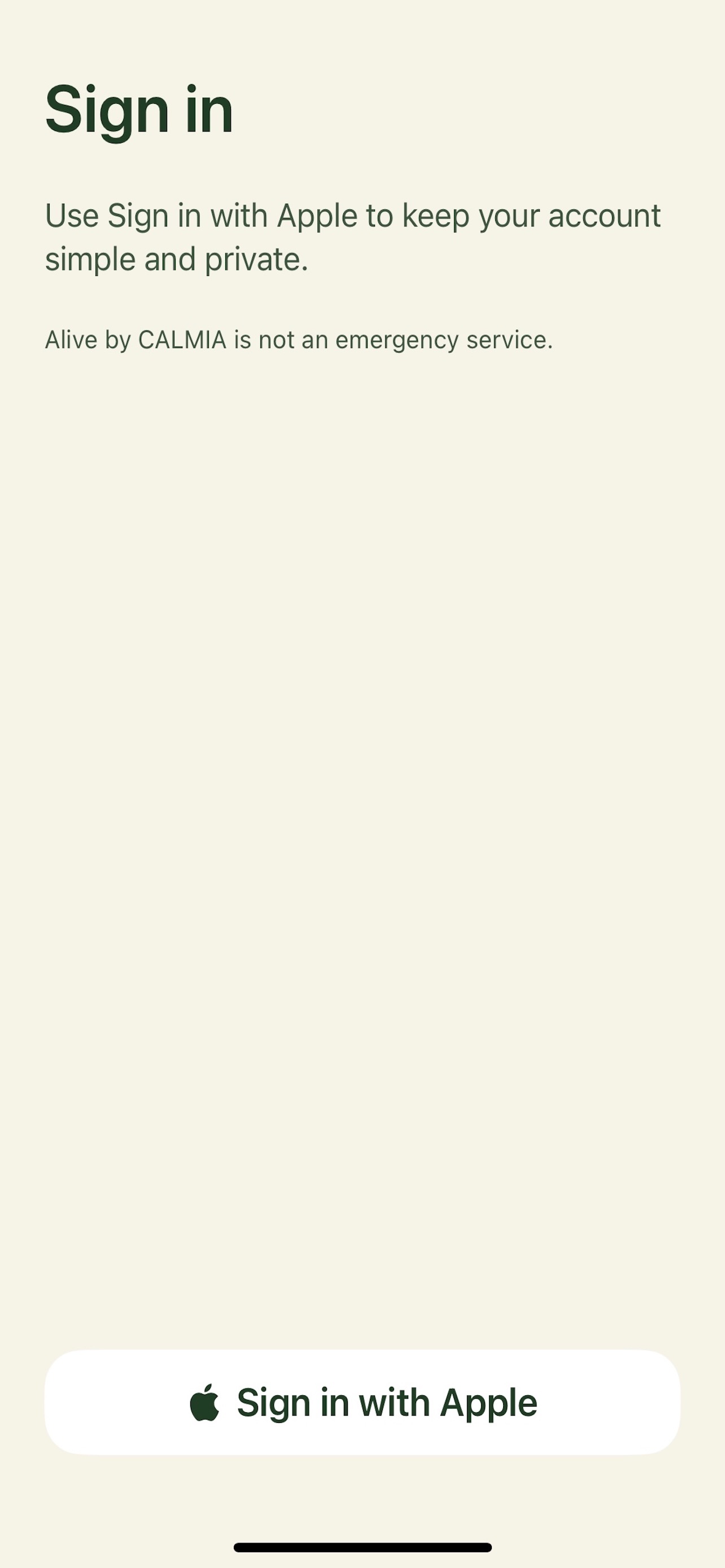 Screenshot 7 of Alive by CALMIA