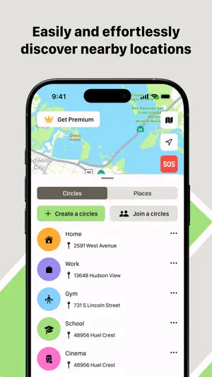 Child Location: Phone Tracker screenshot 4