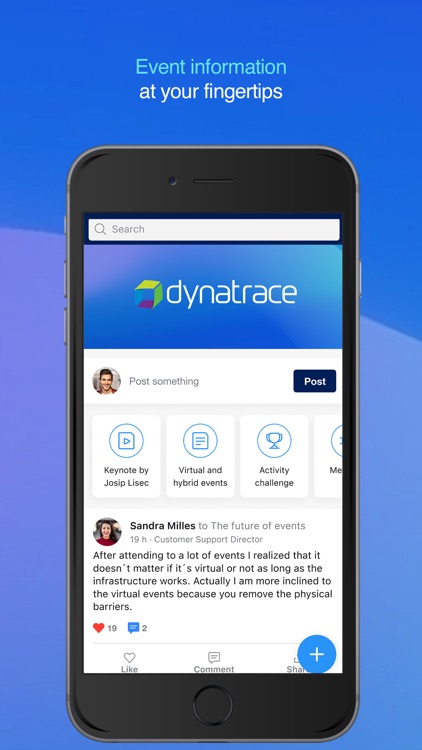 Dynatrace Events screenshot-3