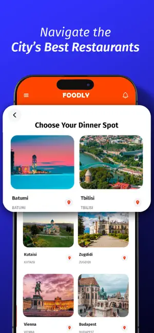 FOODLY - Gastro Guide screenshot 3