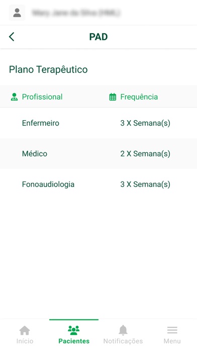 HD Profissionais Screenshot
