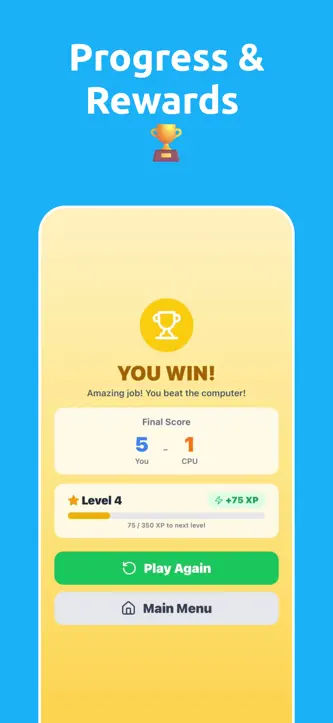 Tug of War: Mathematics screenshot 4