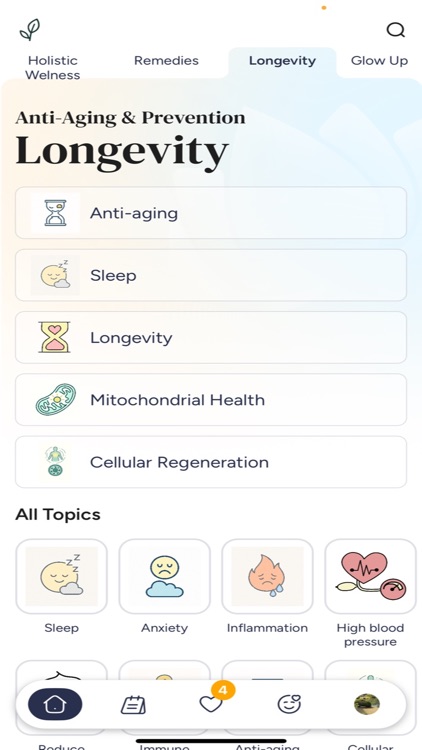 HealisticMD-Natural Treatments screenshot-3