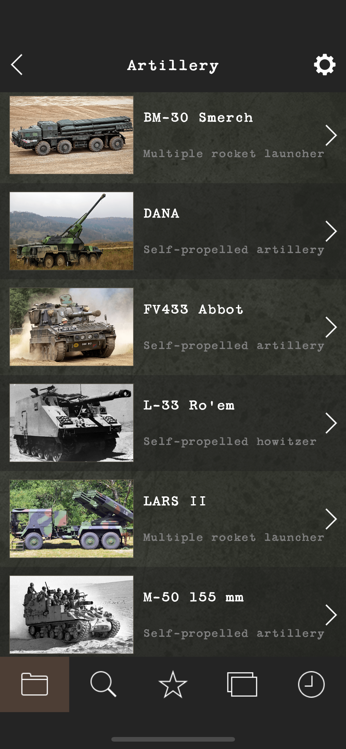 Cold War Military Vehicles screenshot 10