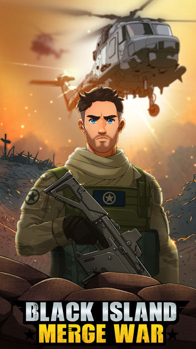Black Island : Merge War Screenshot