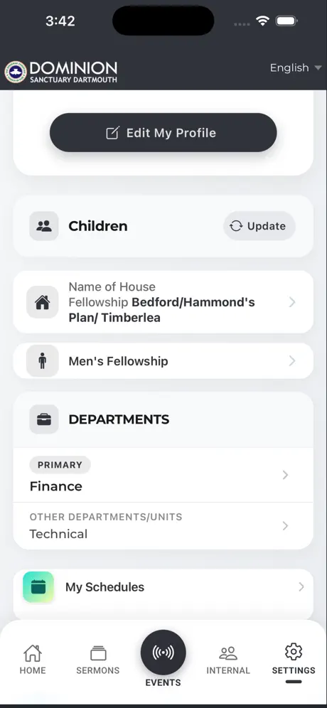 Dominion Member‑App screenshot 5