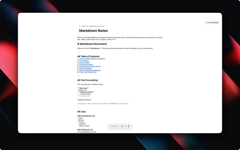 Manot screenshot