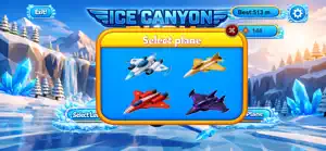 Ice Canyon Rush screenshot 2