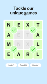 Telegraph Puzzles: Word Games screenshot