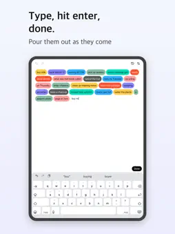 blarblar: Quick Notes Widget screenshot 6