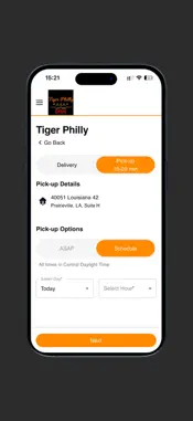 Tiger Philly screenshot 5