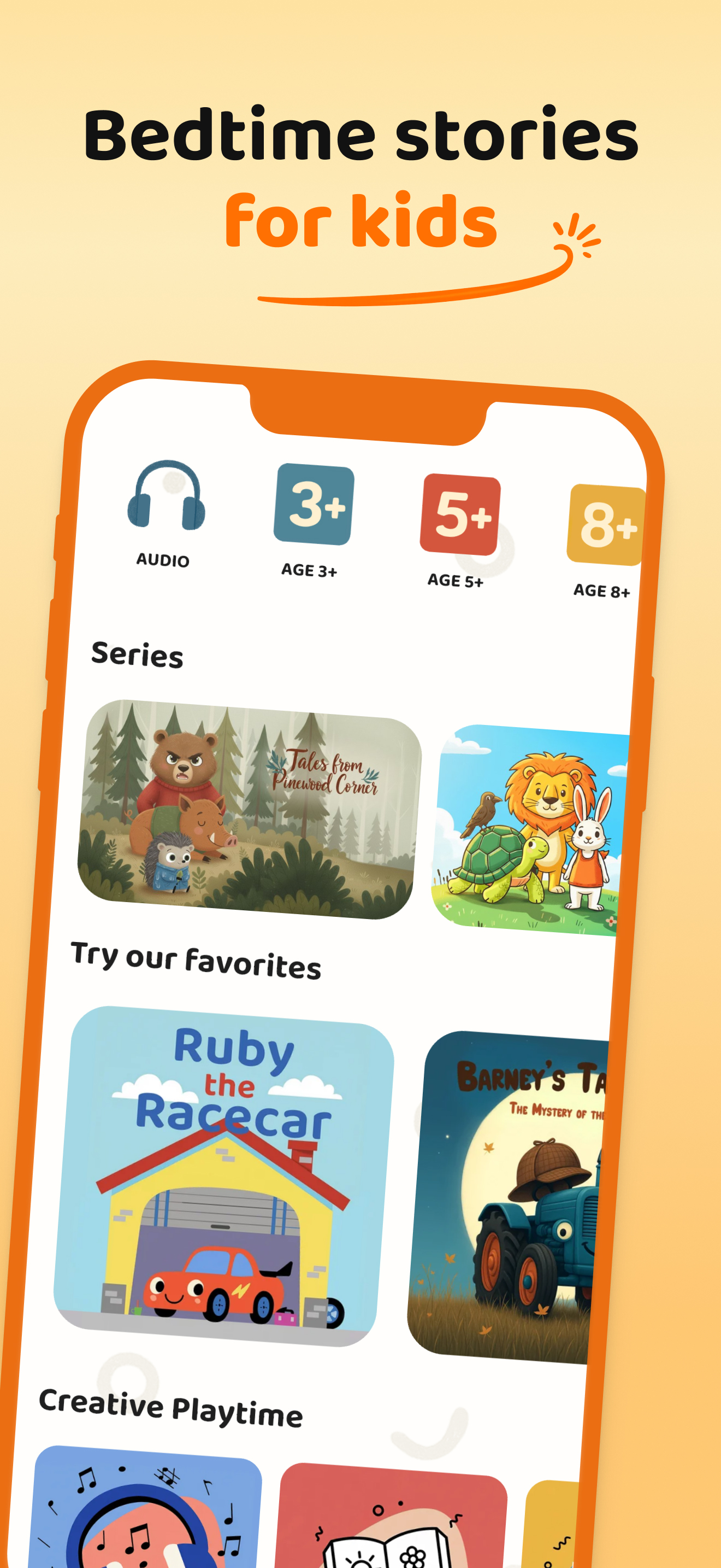Super Stories: Bedtime Tales