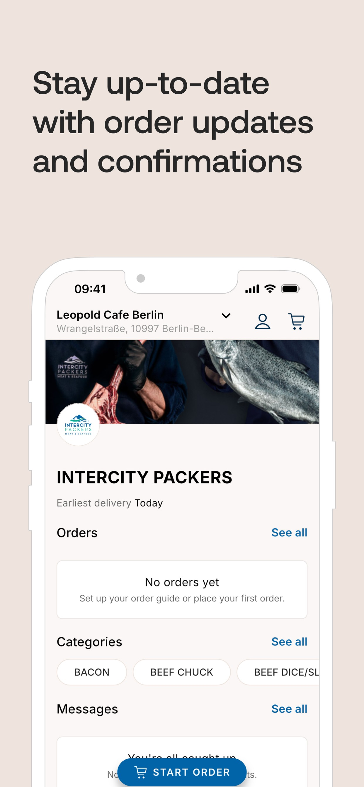 Intercity Packers screenshot 2