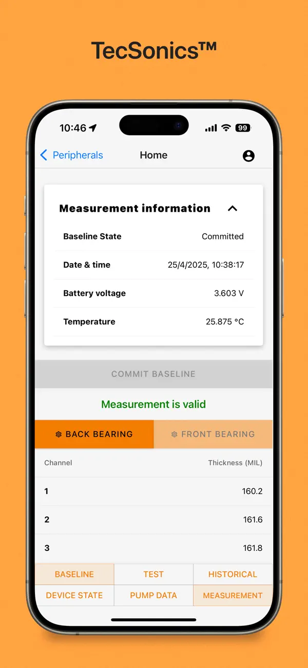 #5. TecSonics™ (iOS) di: Transmission Dynamics