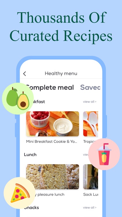 Calorie Tracker－Food Tracker