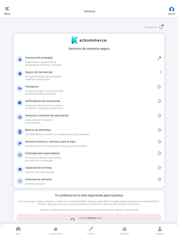 Screenshot #6 pour SMATTCOM