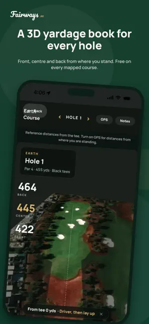 Fairways.ae screenshot 1