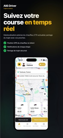 Allô Driver | VTC screenshot