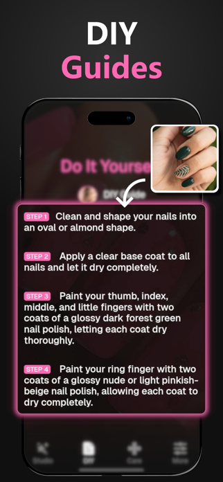 NailTech AI Screenshot 2 of 4