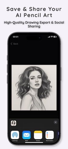 Photo To Drawing screenshot