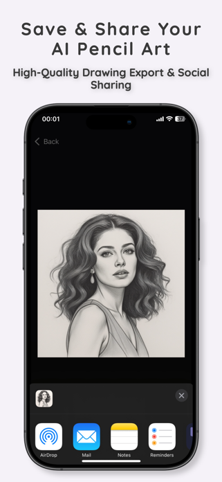 Photo To Drawing Screenshot 5 of 5