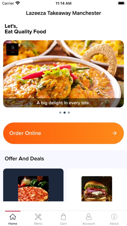 Charcoal Grill Oldham