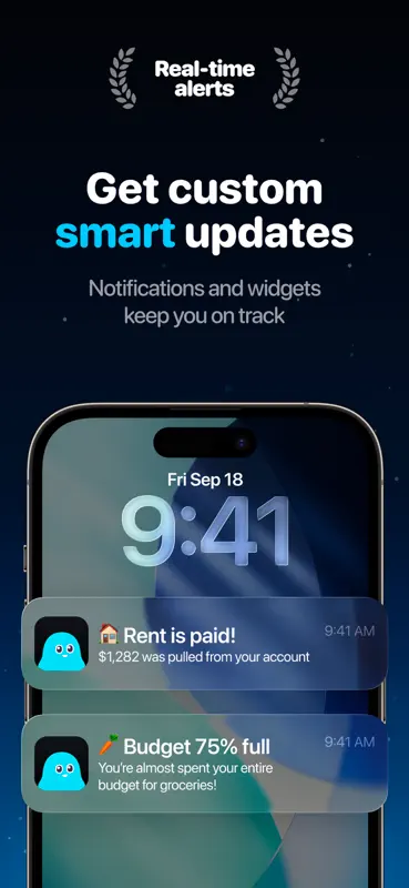 Milo: Your Money Guide screenshot 3 of 3