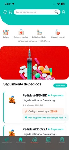 fastlygo iPhone screenshot