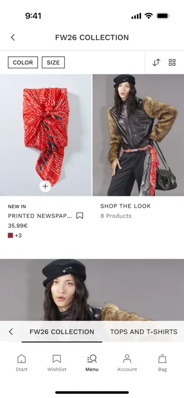Parfois screenshot 3 of 4