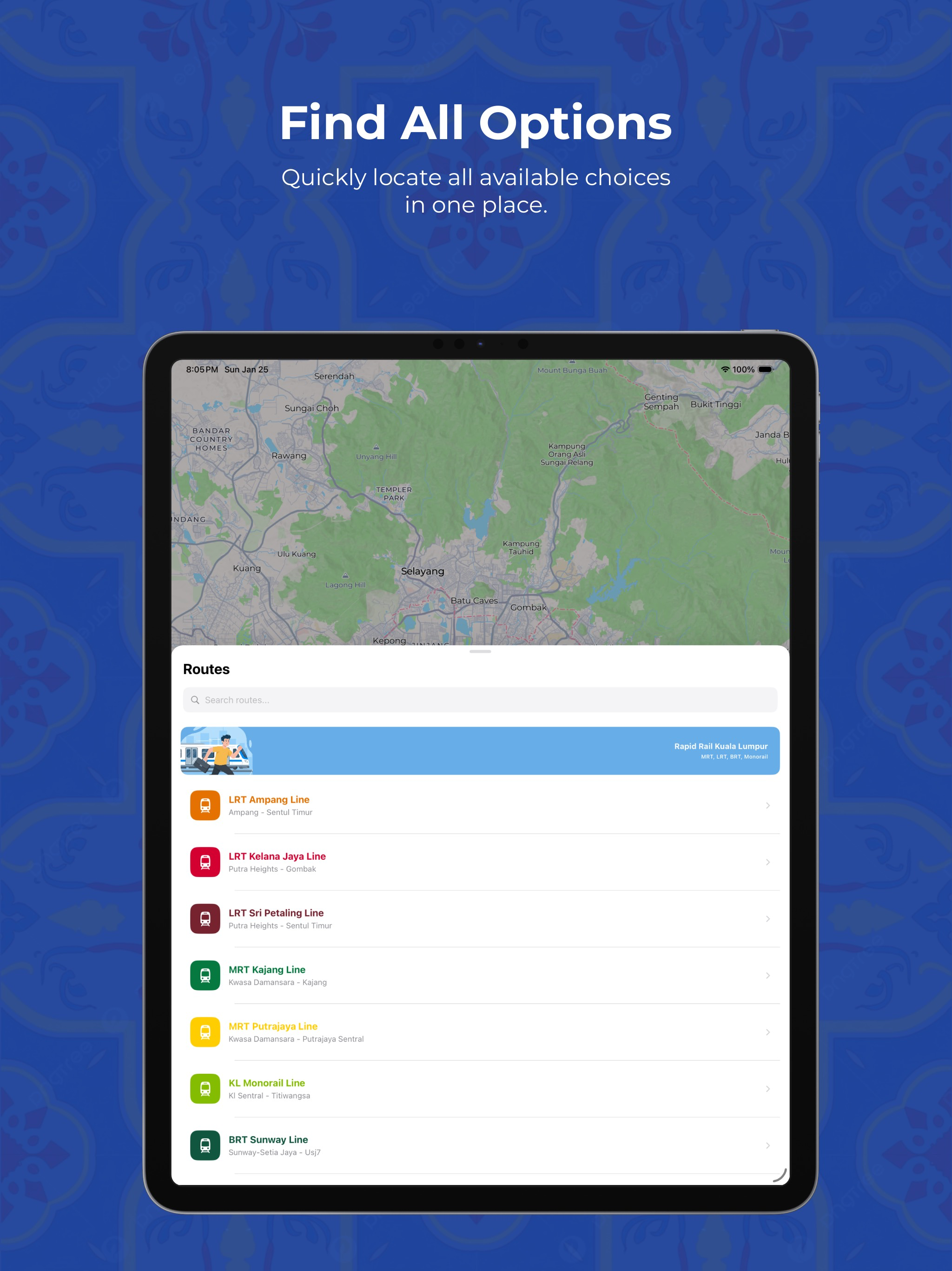 Zupp - MRT, LRT Public Transit screenshot 9