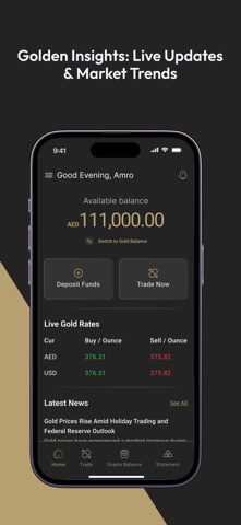 Save In Gold FZCO screenshot