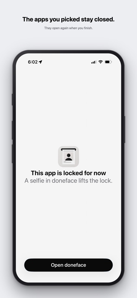 doneface screenshot 5