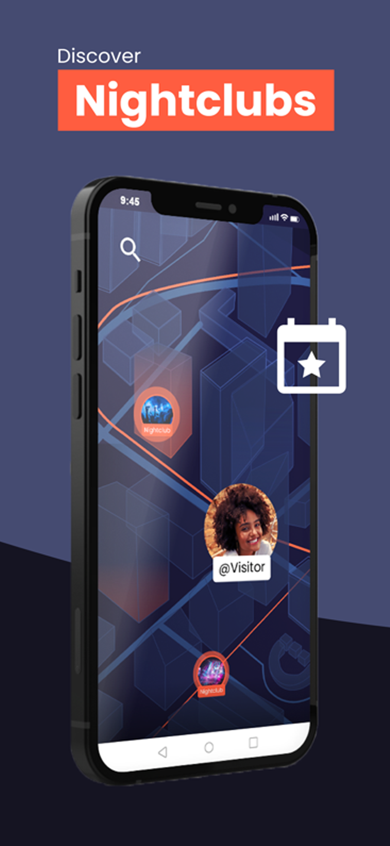 Nightli: Nightclubs & Events