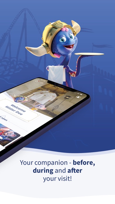Europa-Park & Rulantica Screenshot